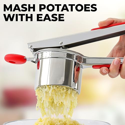Premium Large 15oz Potato Ricer