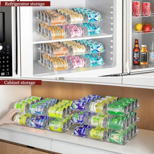 Can Organizer for Pantry (6 Count)