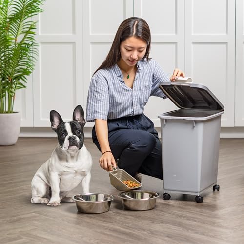 Dog Food Storage Container