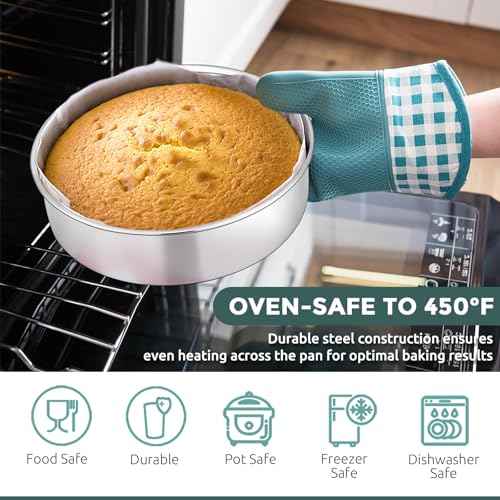 12 Piece Bakeware Sets (12 Count)