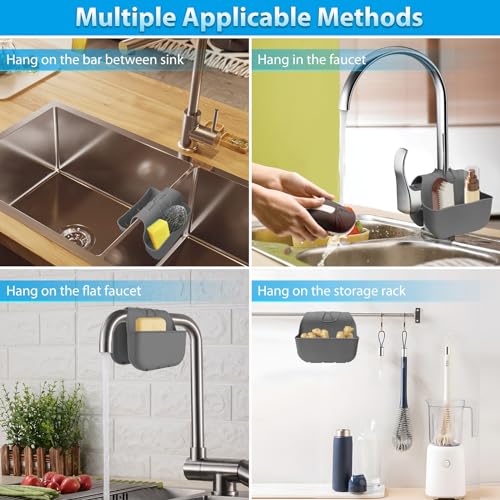 Sponge Holder for Kitchen Sink
