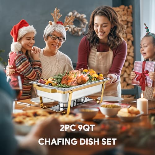 Chafing Dishes for Buffet