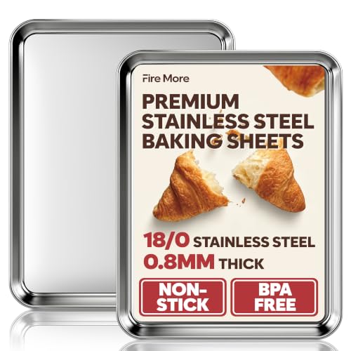 Quarter Sheet Pan Set of 2 (2 Count)