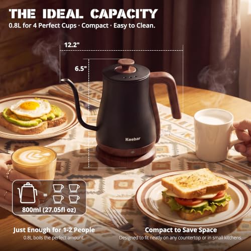 Gooseneck Electric Kettle