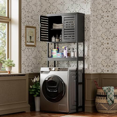 Bathroom Over The Toilet Storage Cabinet