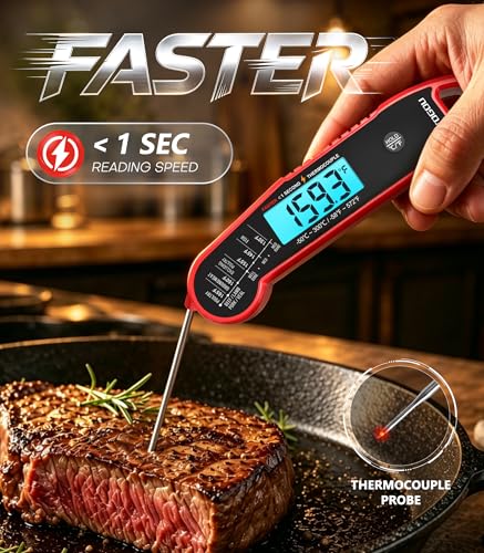 Professional Meat Thermometer Digital