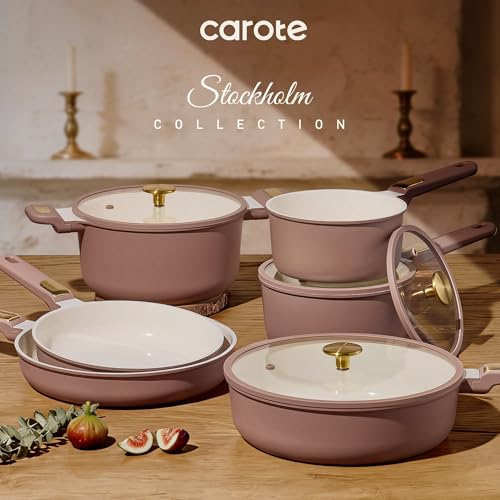 Ceramic Cookware Set