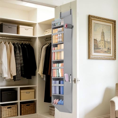 1 Pack Over the Door Organizer