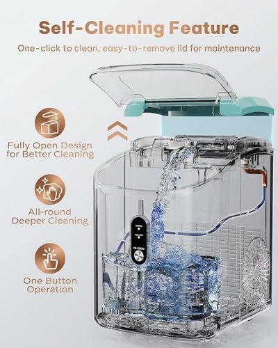 Nugget Ice Maker Countertop