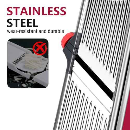 Mandoline Slicer for Kitchen