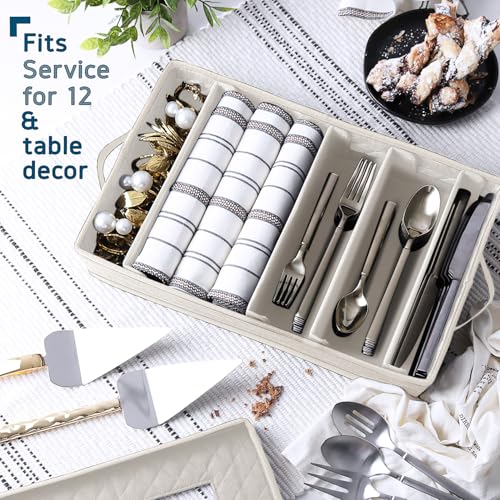 Flatware Organizer for Drawer