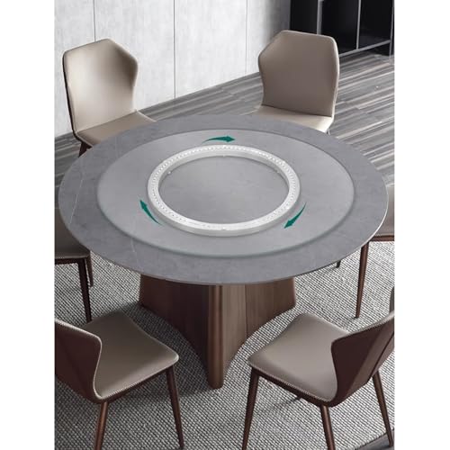 Aluminum Lazy Susan Bearing Metal Rotating Turntable Bearings Swivel Plate Hardware for Dining