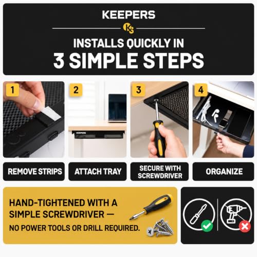 KEEPERS Anything Keeper