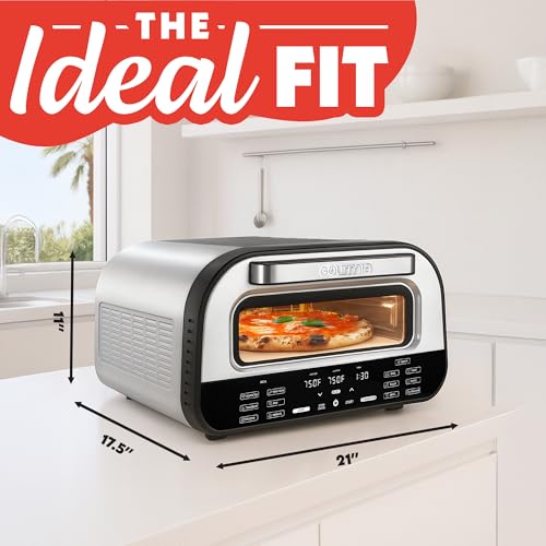 Electric Indoor Pizza Oven