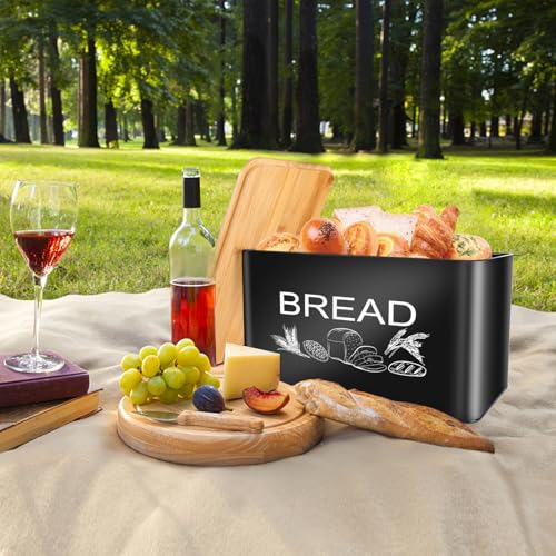 Black Bread Box