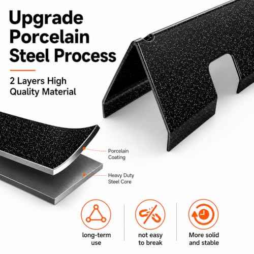 Flavorizer Bars for Weber Spirit 300 & GS4 II 300 Grill Parts