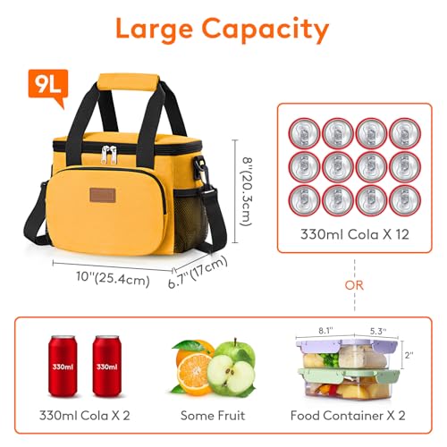 Medium Lunch Bag