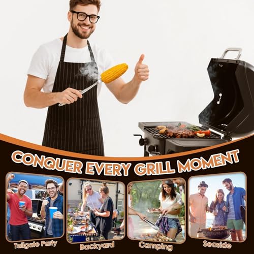 3PCS Grilling Accessories Set (3 Count)