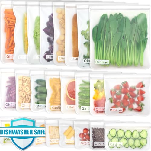 Reusable Food Storage Bags