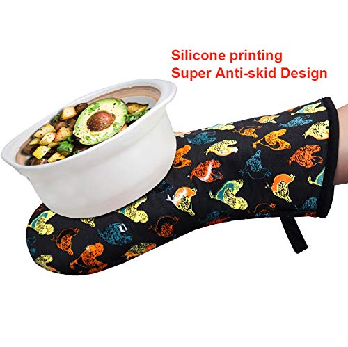 Oven Mitts 1 Pair (2 Count)