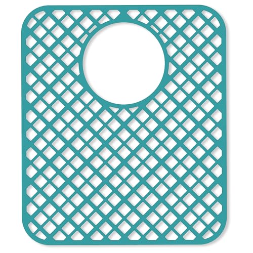 2 Pack Silicone Sink Protectors for Kitchen Sink