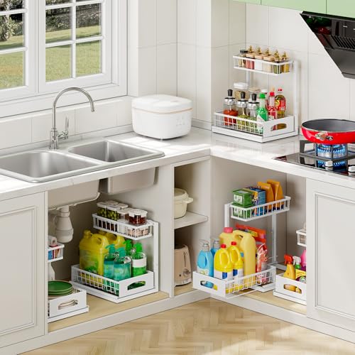 Under Sink Organizer