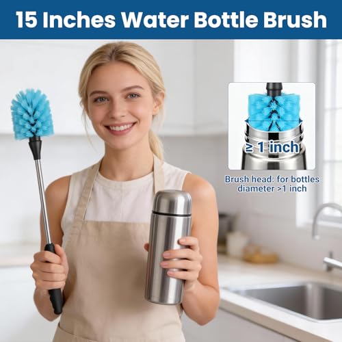 Bottle Brush Set