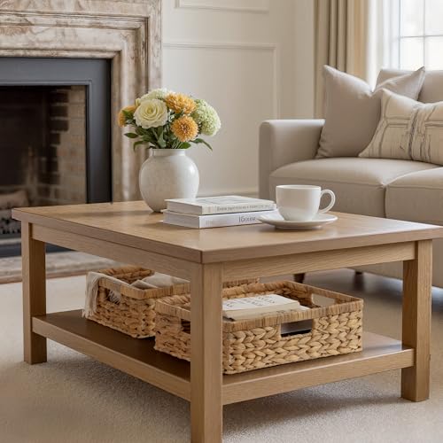Wicker Storage Baskets for Shelves