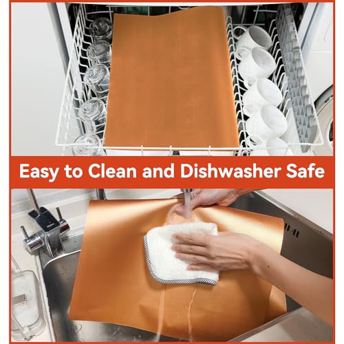 Oven Liners for Bottom of Oven (3 Count)