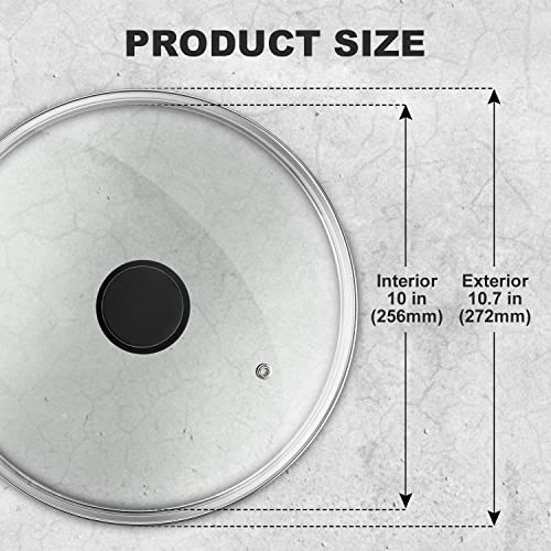 Pan Lid 10 Inch