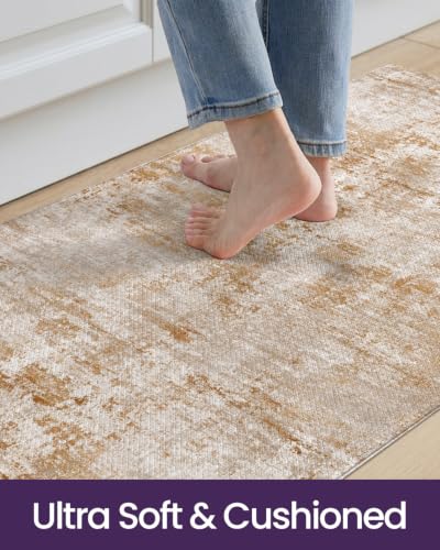 Kitchen Floor Mats Cushioned Anti Fatigue Runner