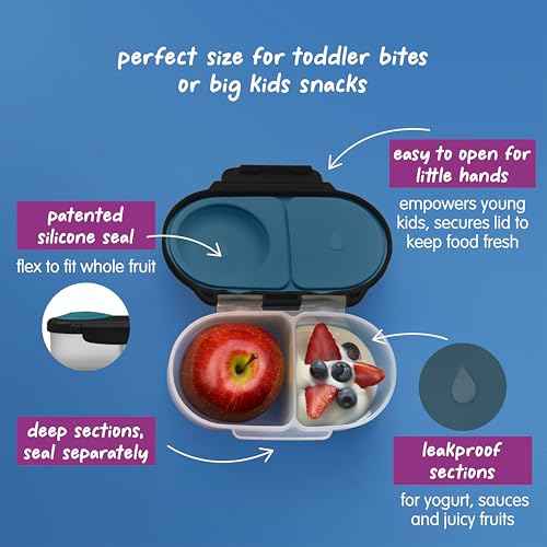Snack Box Snack Containers for Kids