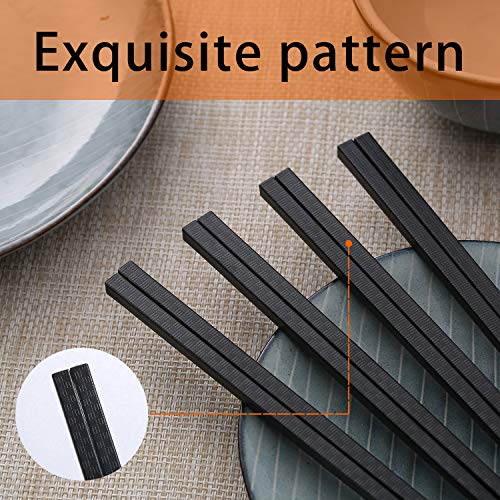 10 Pairs Fiberglass Chopsticks (20 Count)
