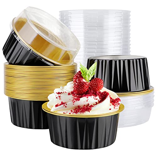 Mini Cheesecake Containers (60 Count)