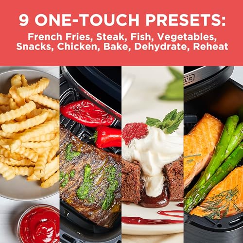 Purifry 2QT Digital Air Fryer