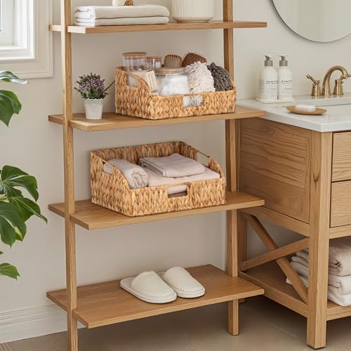 Pantry Baskets for Organizing (2 Count)