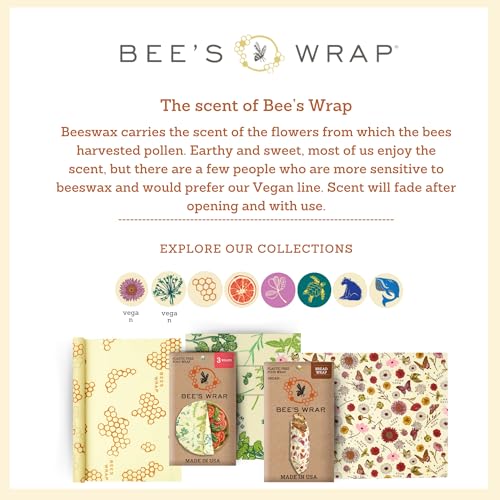 Beeswax Bread Wrap (2.72 Sq Ft)