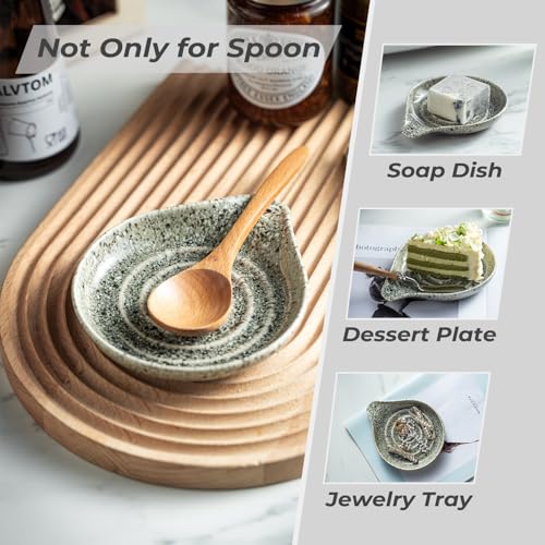 Spoon Rest for Stove Top