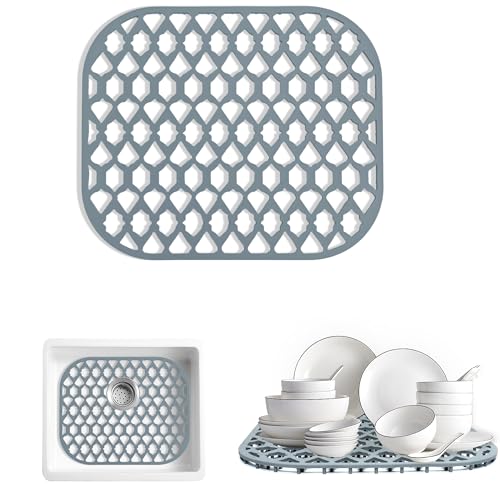 Silicone Kitchen Sink Protectors Mats