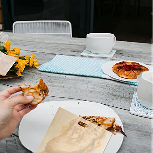 Reusable Toaster Bags 12 Pack Non (12 Count)