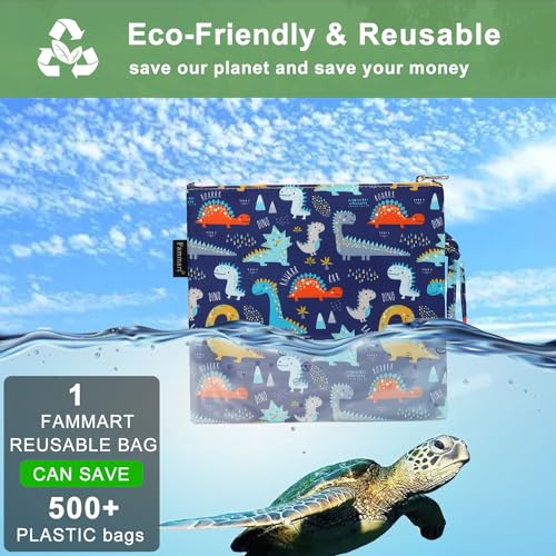 Reusable Sandwich Bag