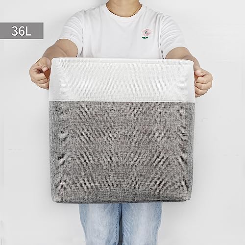 13x13 Cube Storage Bins (4 Count)