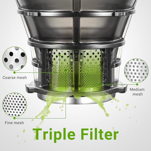 Cold Press Juicer