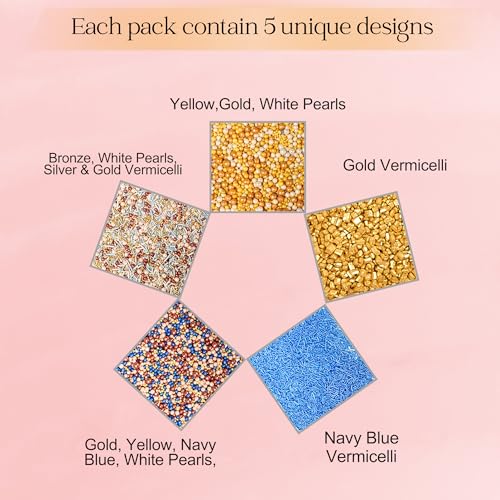 Cake Decorating Sprinkles (5 Ounce)