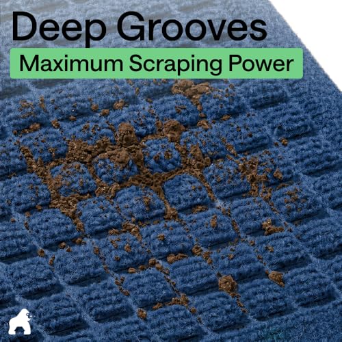 HydroABSORB Door Mat for Indoor Outdoor Use