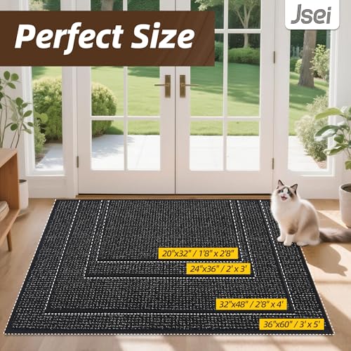 Dirt Trapper Door Mat 32" x 48" (12.92 Sq Ft)