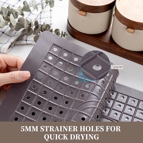 Kitchen Sink Mat (2 Count)