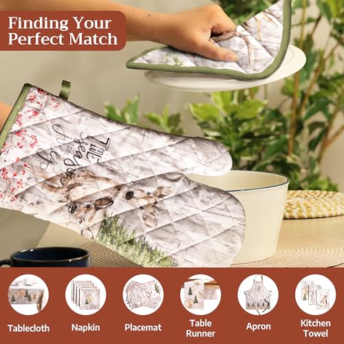 Pot Holders 100% Cotton Potholders (2 Count)