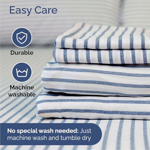 Queen Size 4 Piece Sheet Set