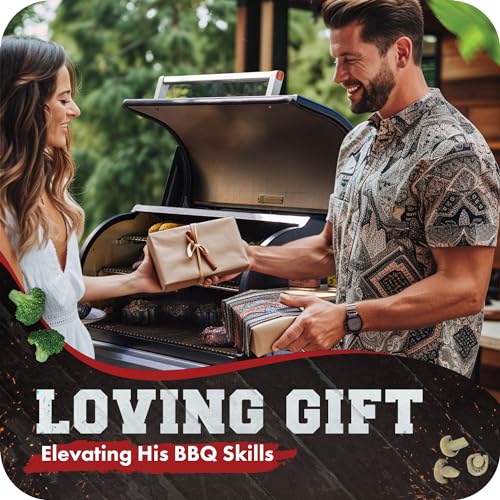 S Silicone Smoker BBQ Gloves
